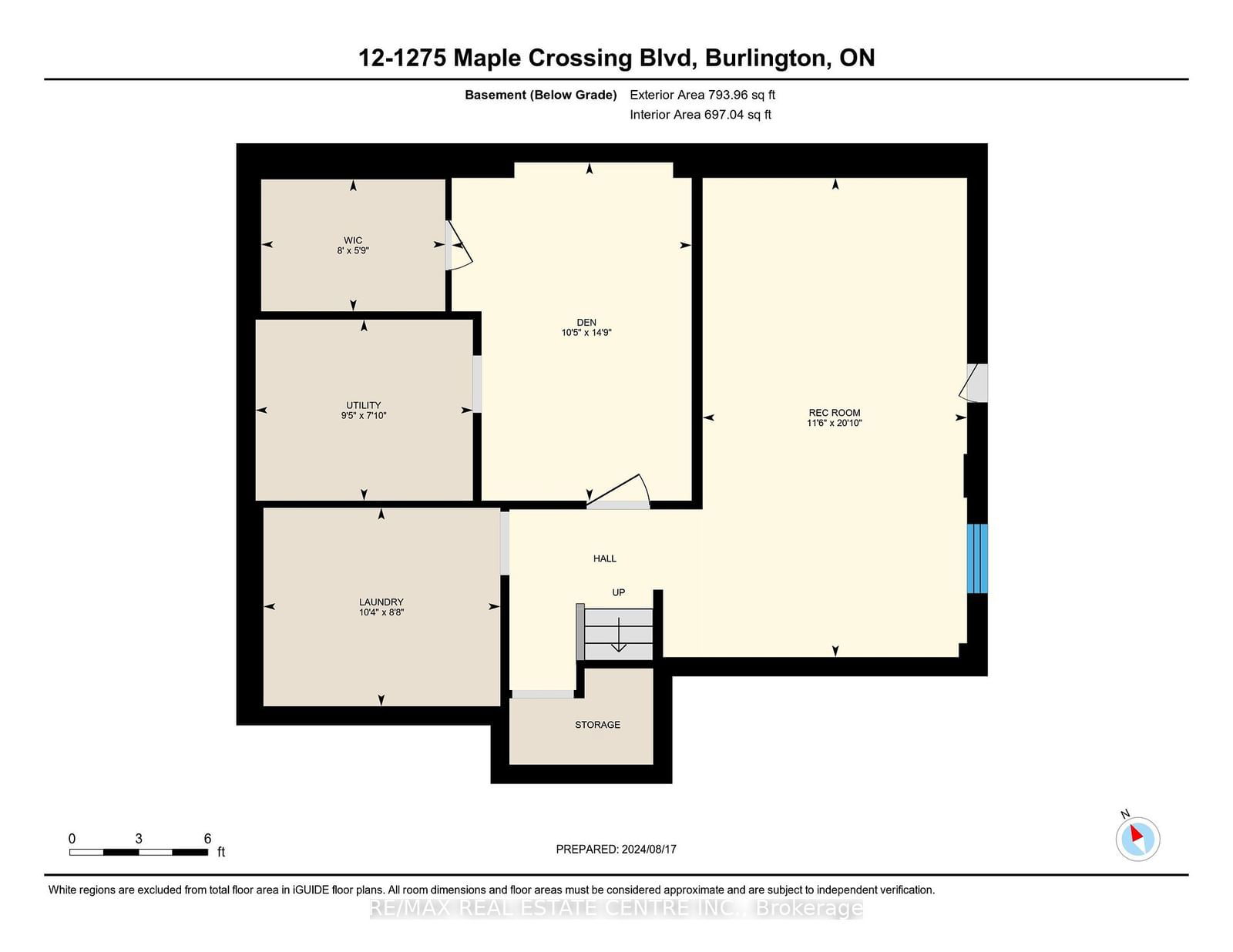 1275 Maple Crossing Blvd, unit 12 for sale - image #40