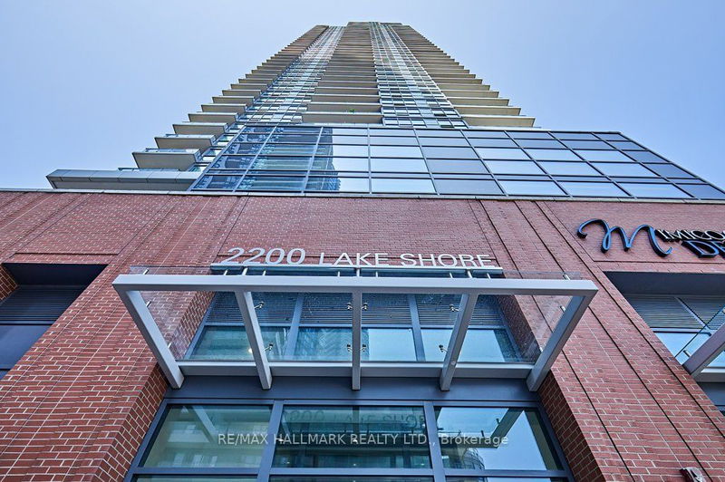 2200 Lake Shore Blvd W, unit 816 for sale - image #1