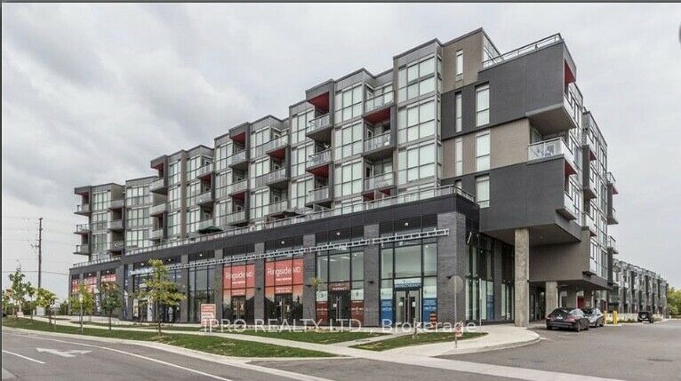 5240 Dundas St, unit B609 for rent - image #1