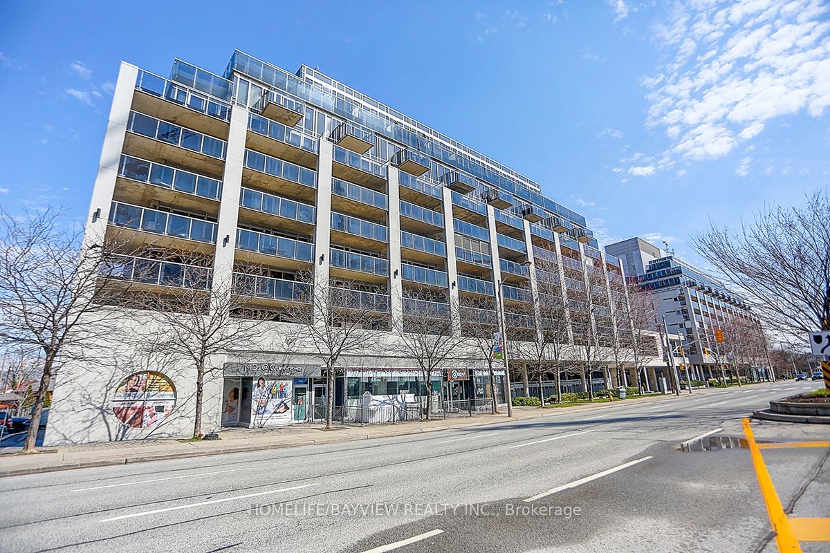 1050 The Queensway, unit 107 for sale - image #1