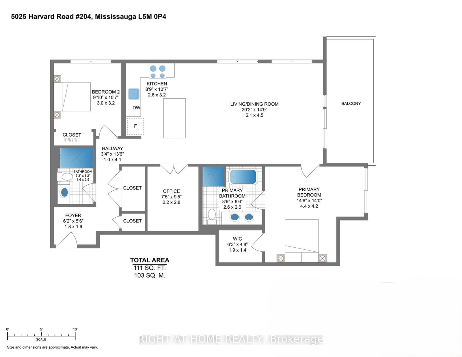 5025 Harvard Rd, unit 204 for sale