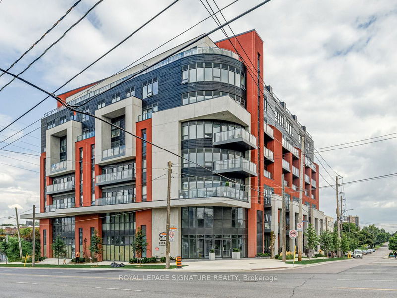 2433 Dufferin St, unit 107 for rent - image #1