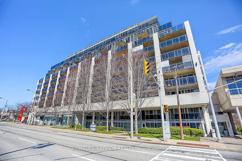 1050 The Queensway, unit 107 for rent - image #1