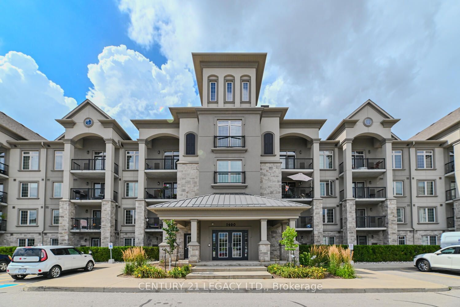 The Courtyards on Main Condos, Milton, Toronto