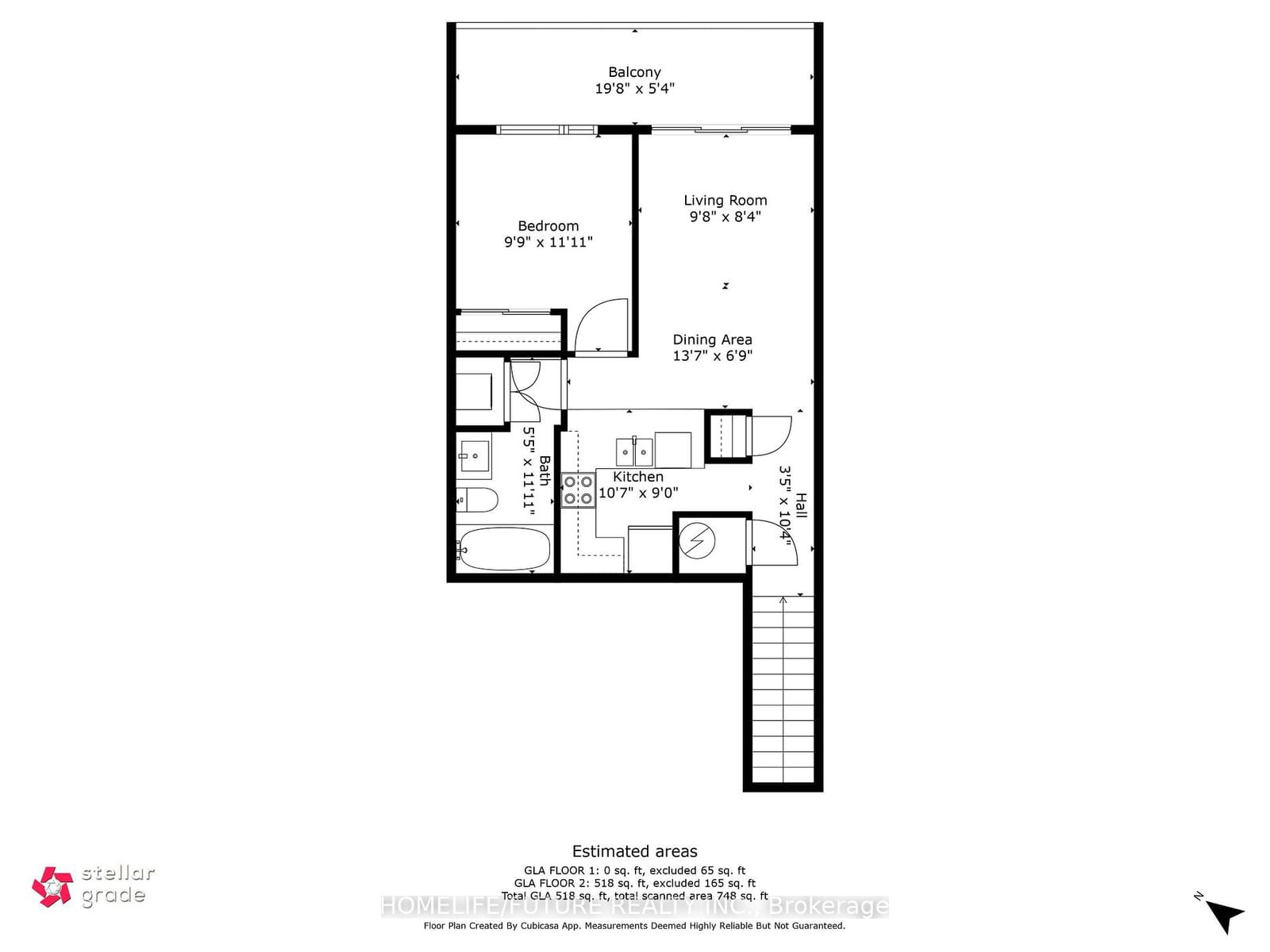 3041 Finch Ave W, unit 2057 for sale