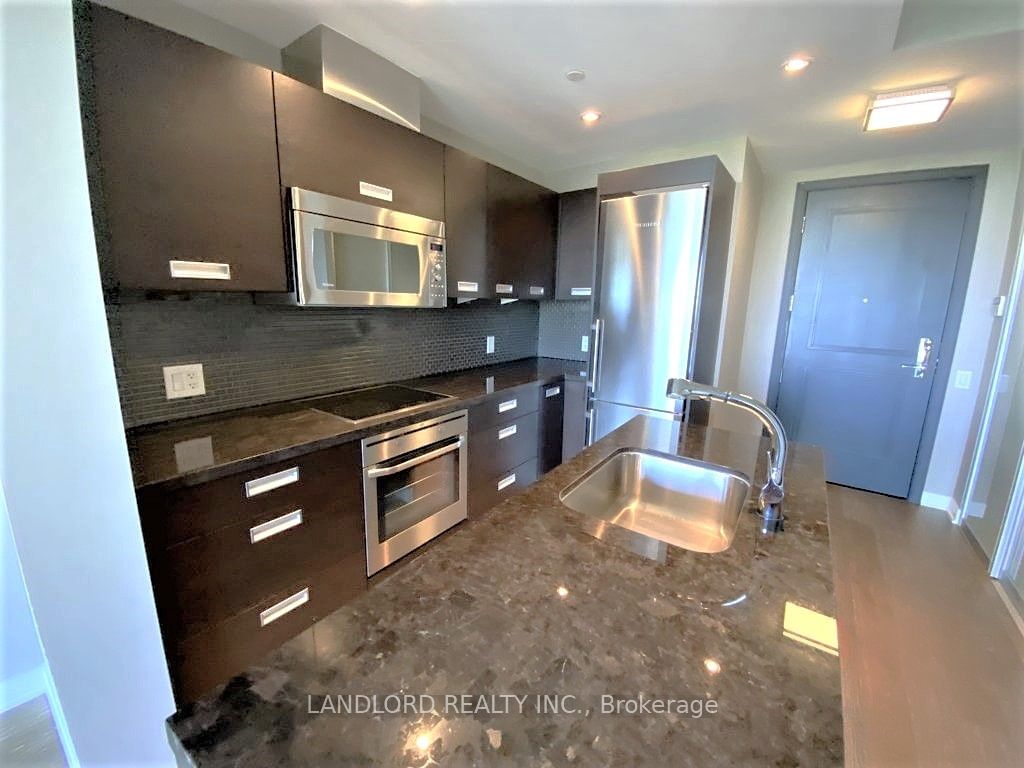 88 Park Lawn Rd, unit 1503 for rent - image #2