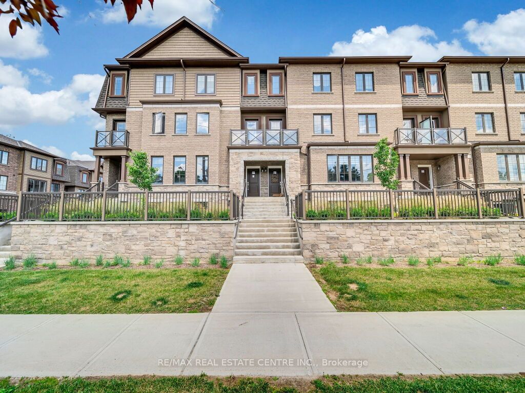 Abbeys on the Sixteenth Townhomes, Milton, Toronto