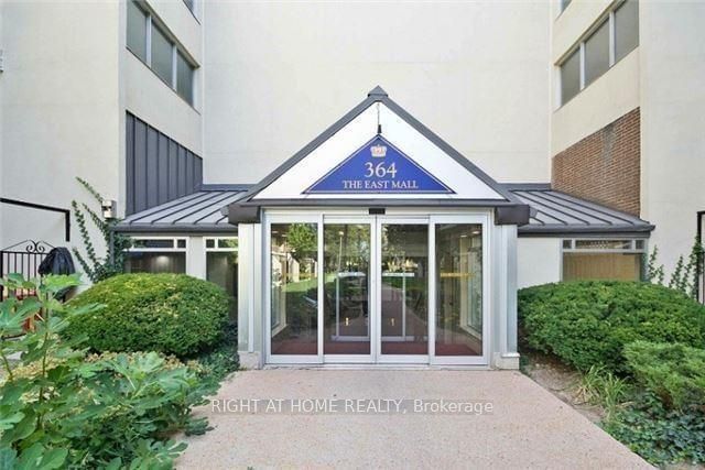 364 The East Mall, unit 329 for sale - image #1