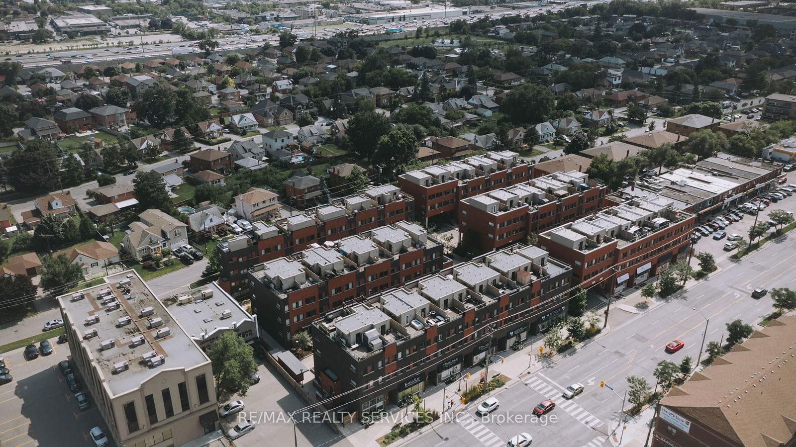 Yorkdale Village Townhomes, North York, Toronto