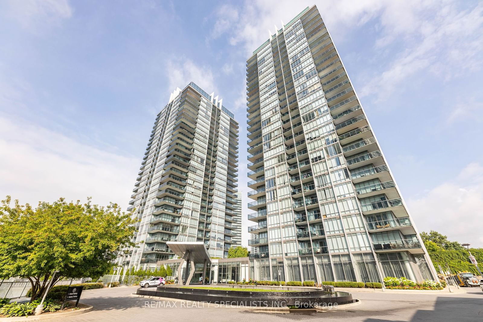 90 PARK LAWN Rd, unit 1212 for sale