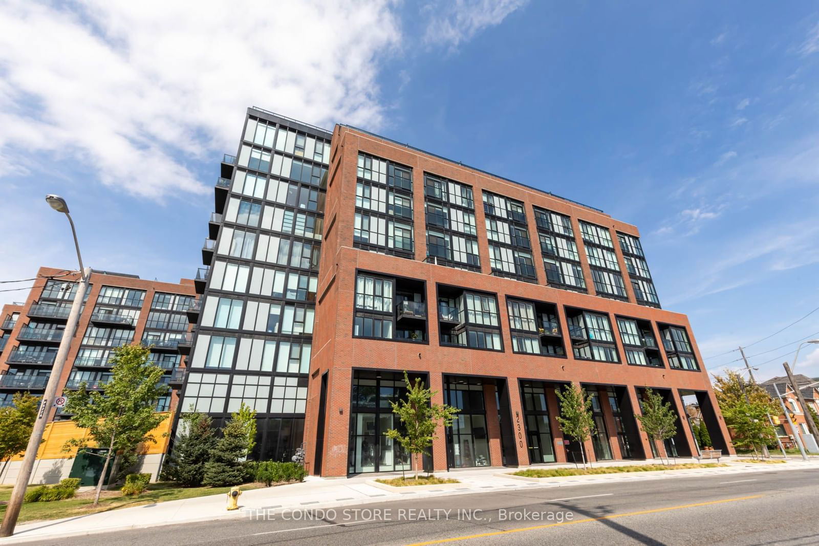 2300 St. Clair Ave W, unit 624 for sale