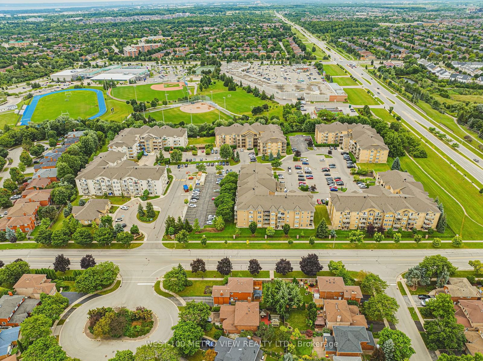 1450 Bishops Gate, unit 106 for sale - image #26