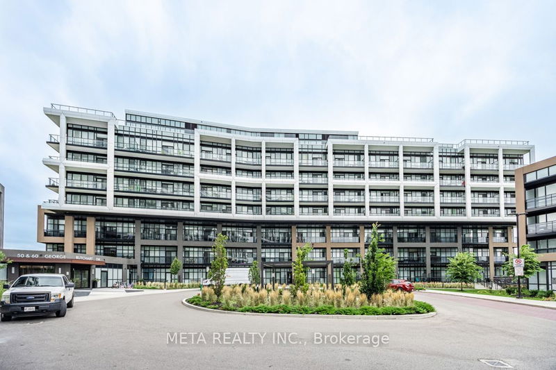 60 George Butchart Dr, unit 613 for sale - image #1