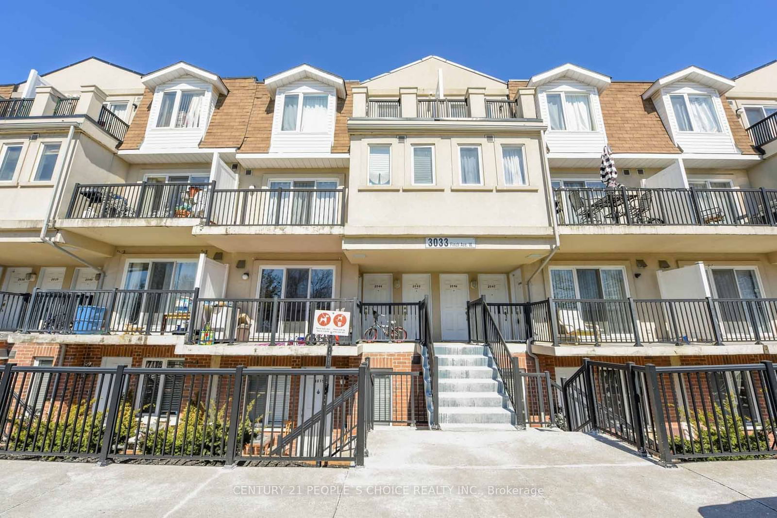 3033 Finch Ave W, unit 2045 for sale