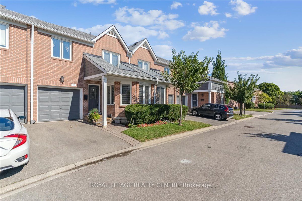 2205 South Millway Townhomes, Mississauga, Toronto