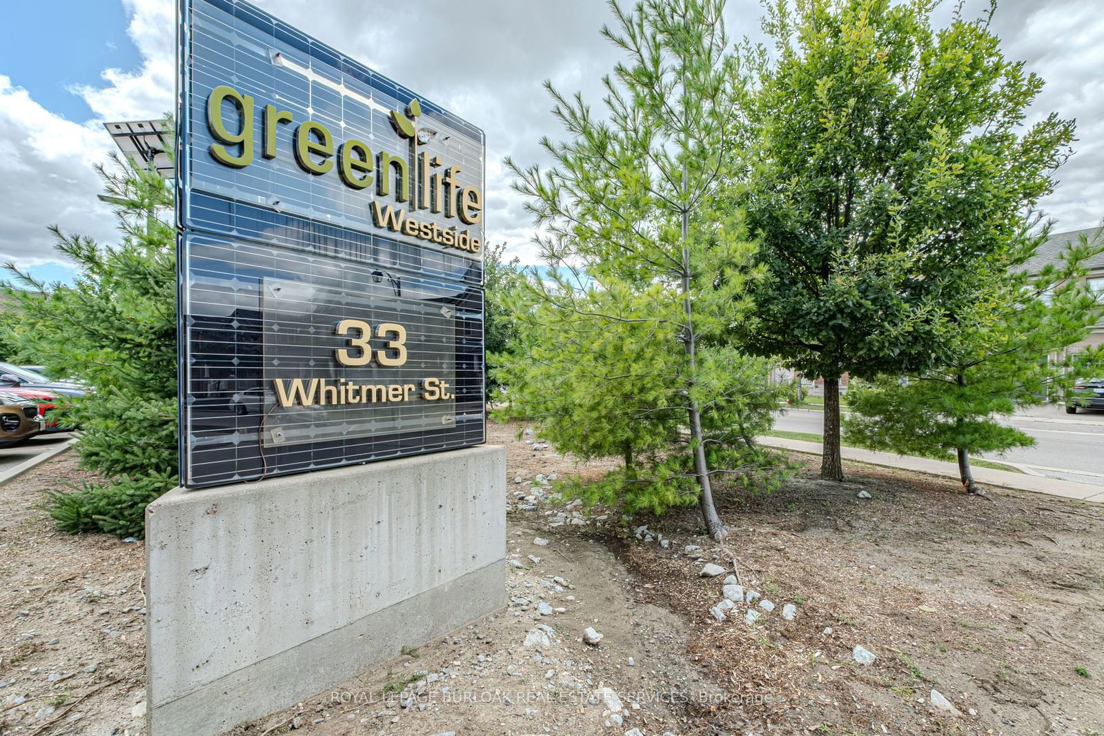 GreenLife Westside Condos, Milton, Toronto