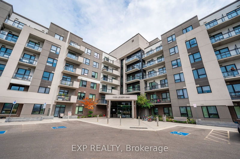 1105 Leger Way, unit 304 for sale - image #1