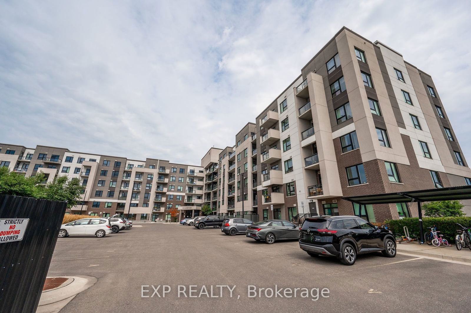 1105 Leger Way, unit 304 for sale - image #2