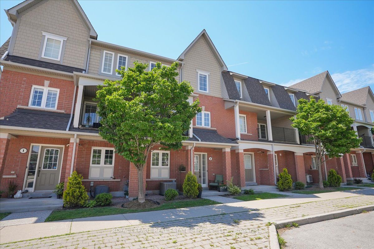 Oak Park Townhomes, Oakville, Toronto