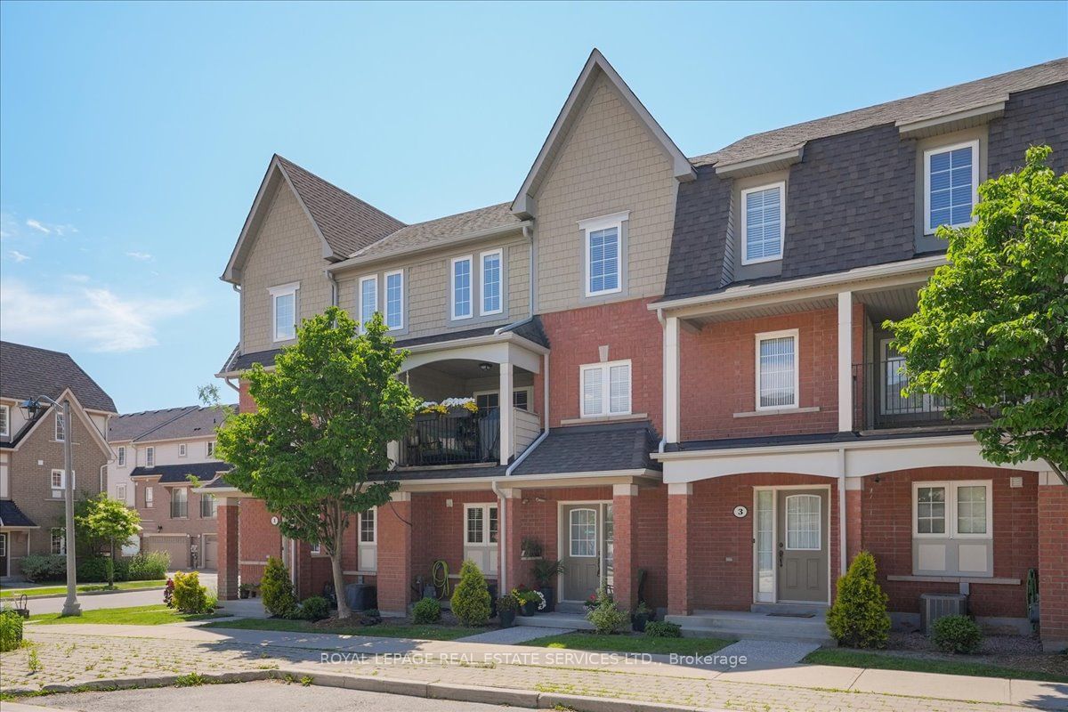 Oak Park Townhomes, Oakville, Toronto