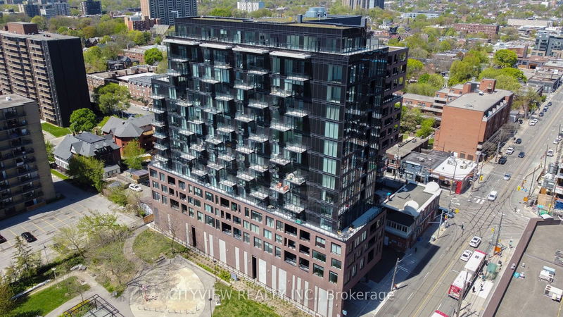 270 Dufferin St, unit LPH14 for sale - image #1