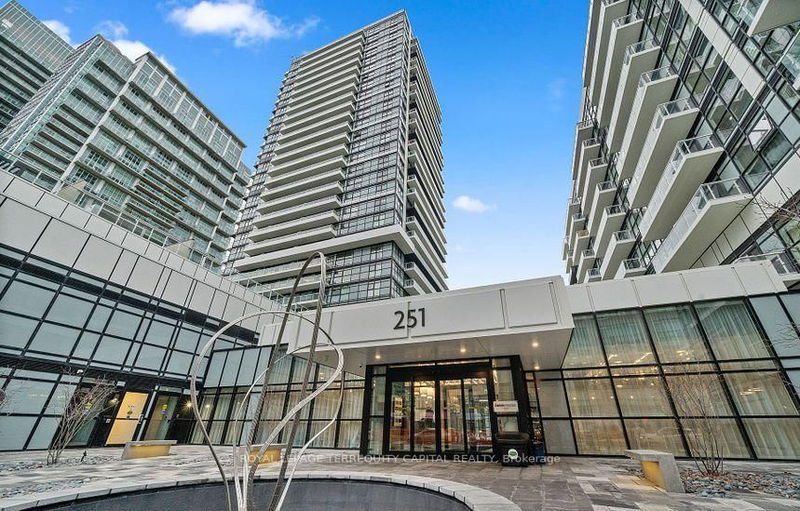 251 Manitoba St, unit 1107 for rent