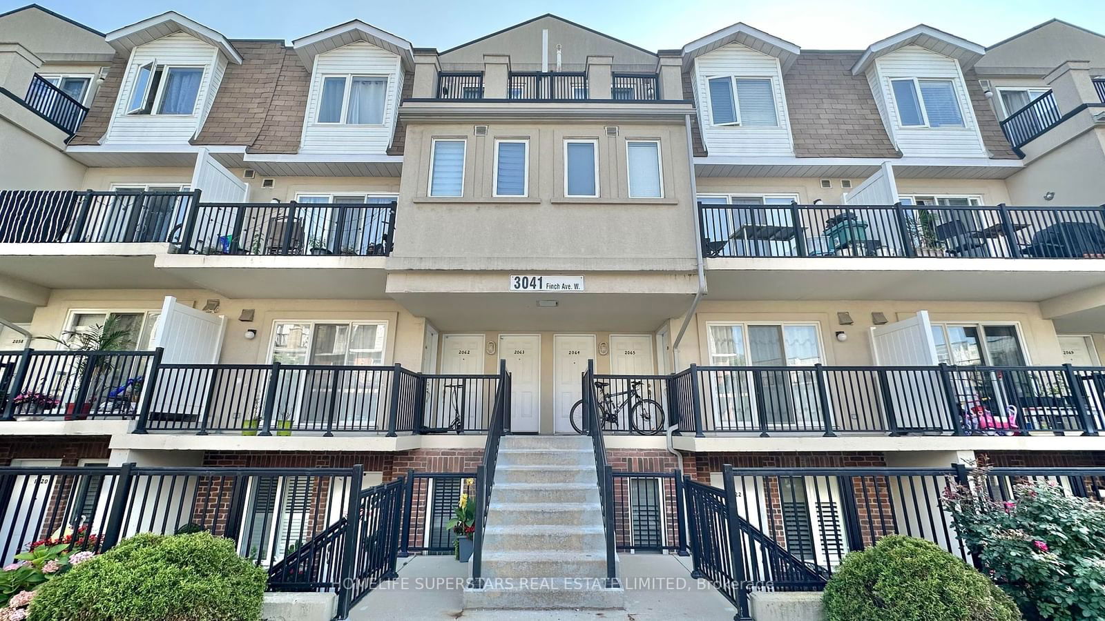 3041 Finch Ave W, unit 2064 for sale