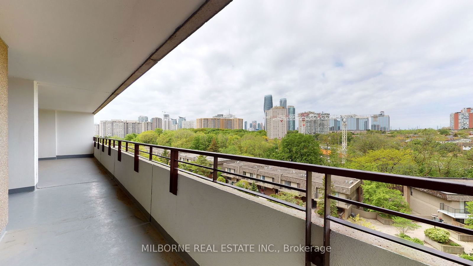 1320 Mississauga Valley Blvd, unit 607 for sale - image #12