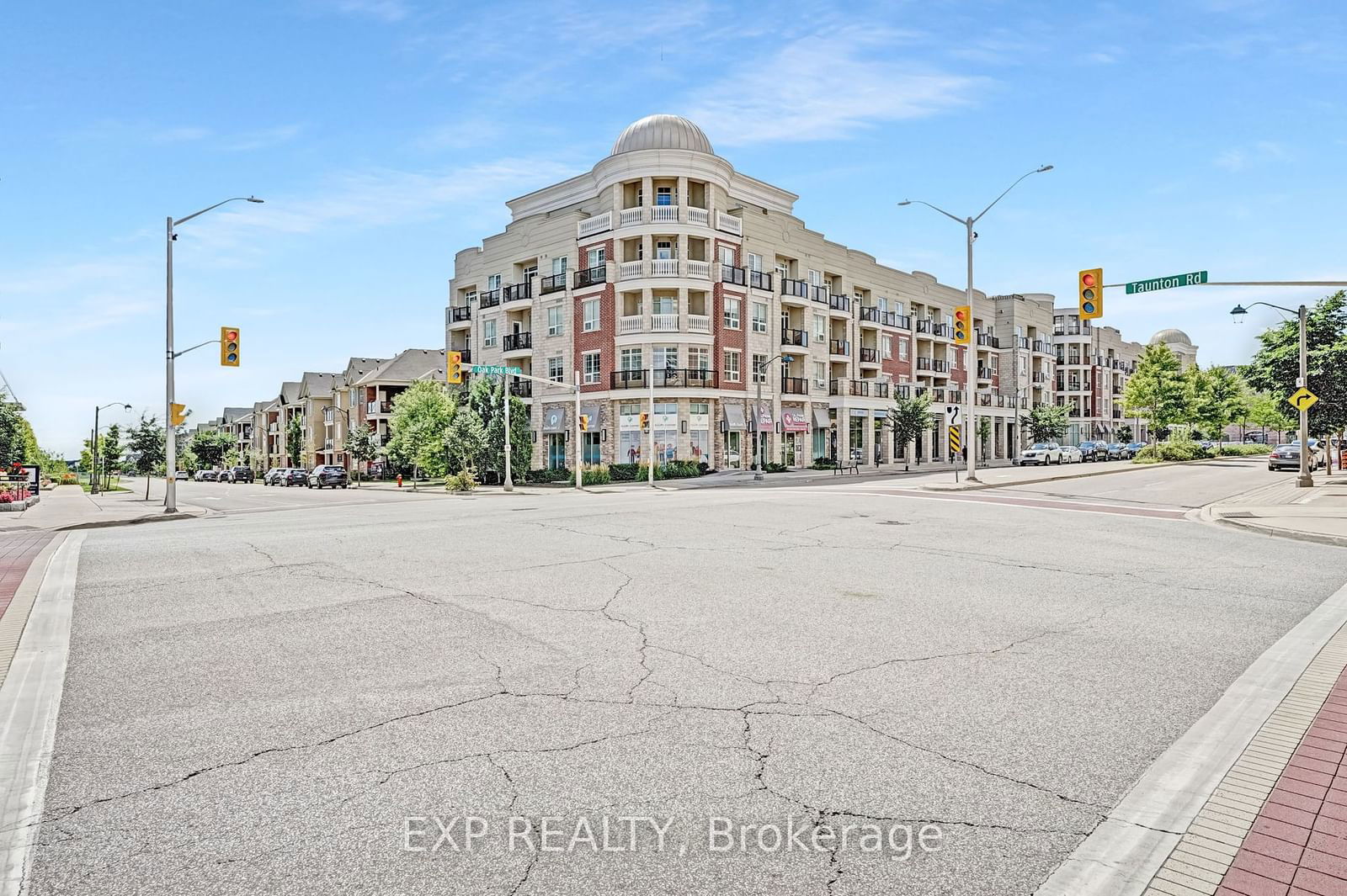 The Renaissance of Oak Park Condos, Oakville, Toronto