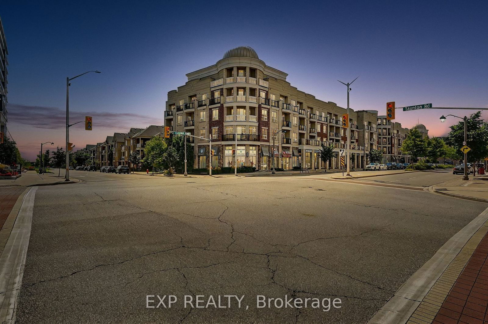 The Renaissance of Oak Park Condos, Oakville, Toronto