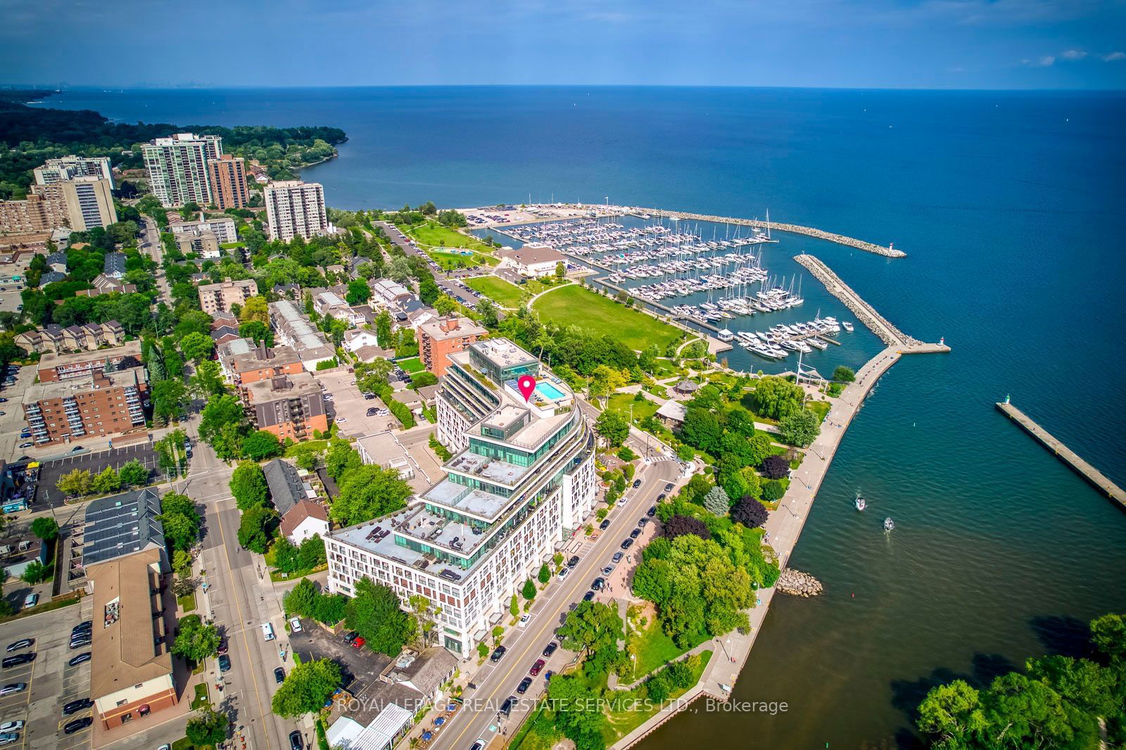 The Shores Condos, Oakville, Toronto