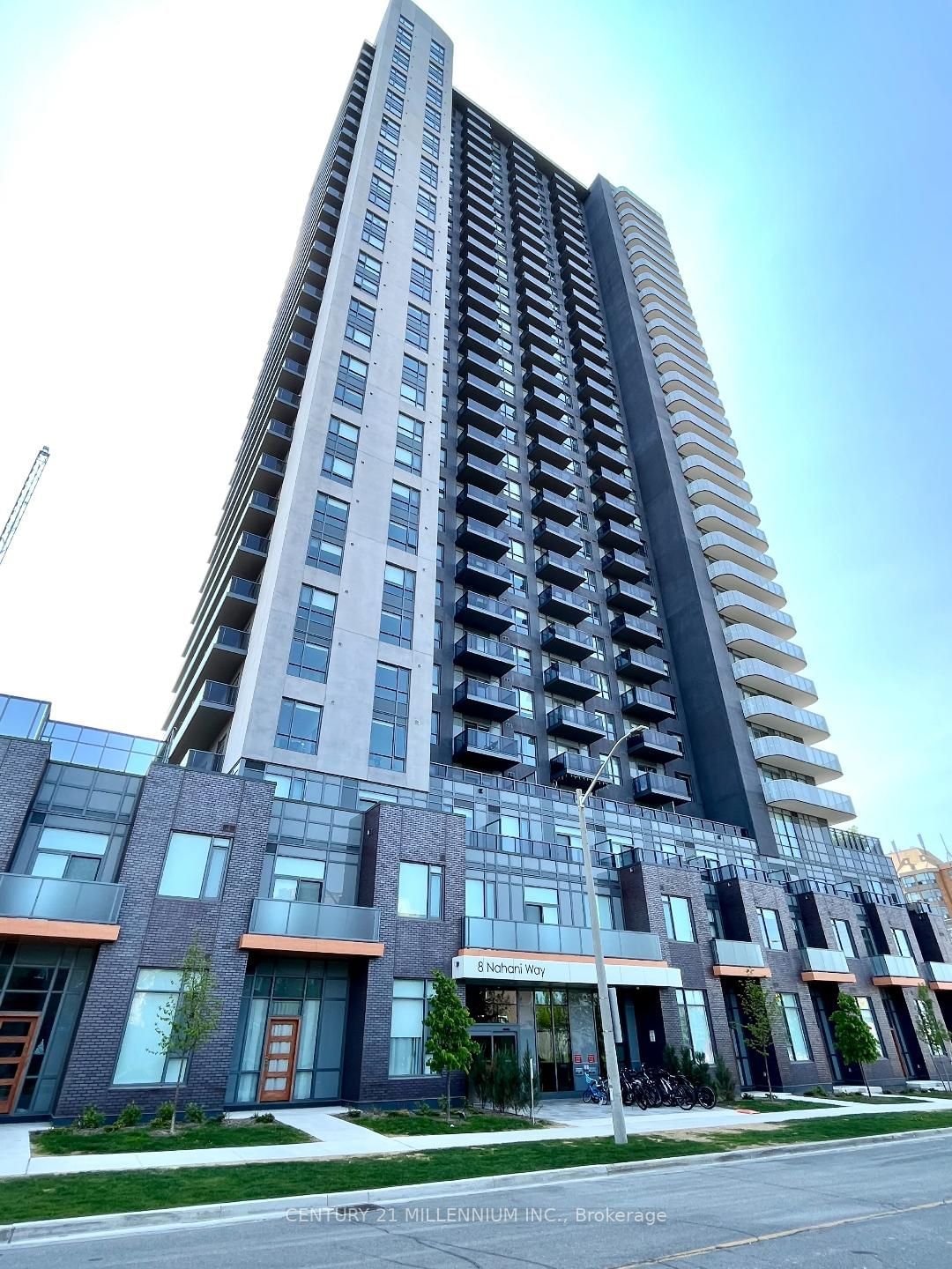 8 Nahani Way, unit 3408 for rent - image #1