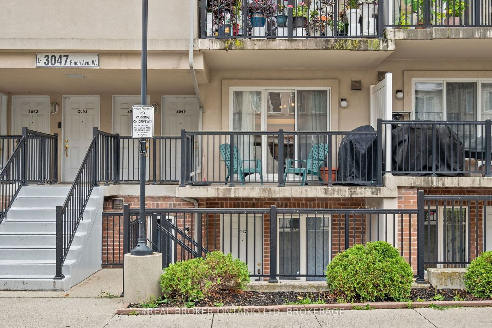 3047 Finch Ave W, unit 2066 for sale