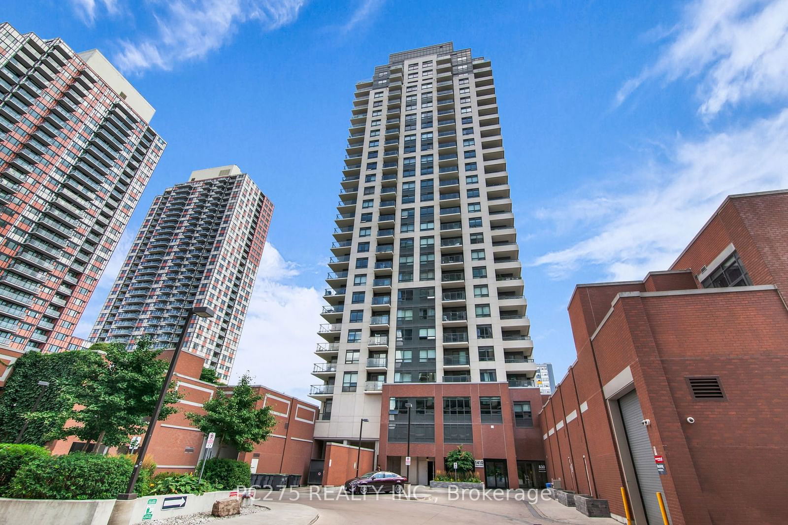 1410 Dupont St, unit 2708 for sale