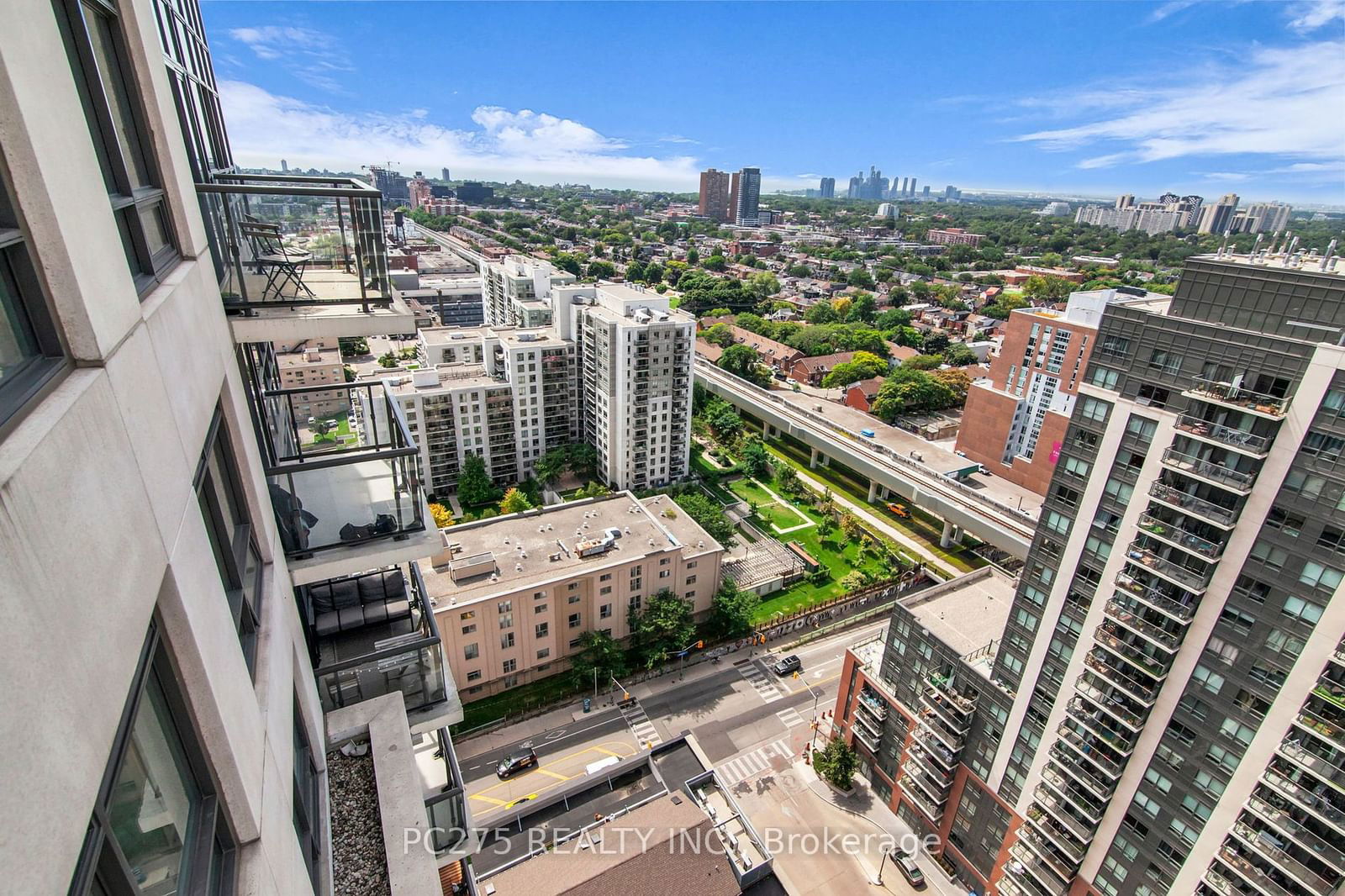 1410 Dupont St, unit 2708 for sale