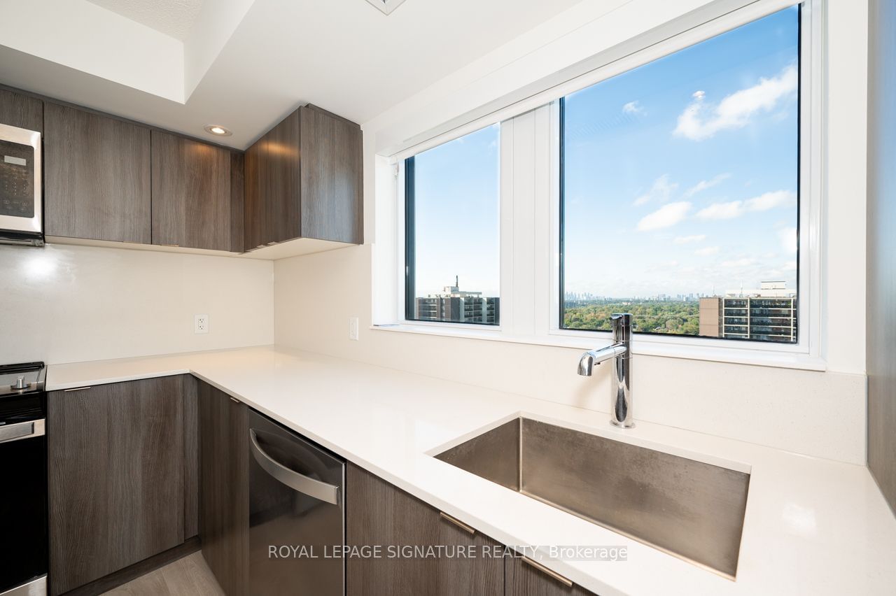 10 Eva Rd, unit 1604 for rent