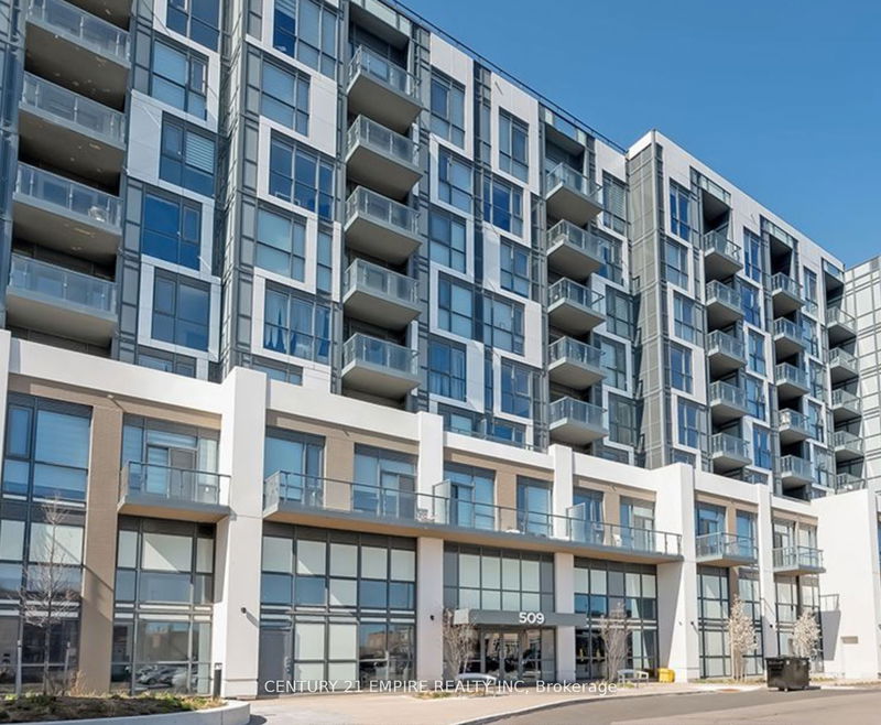 509 Dundas St, unit 321 for rent - image #1