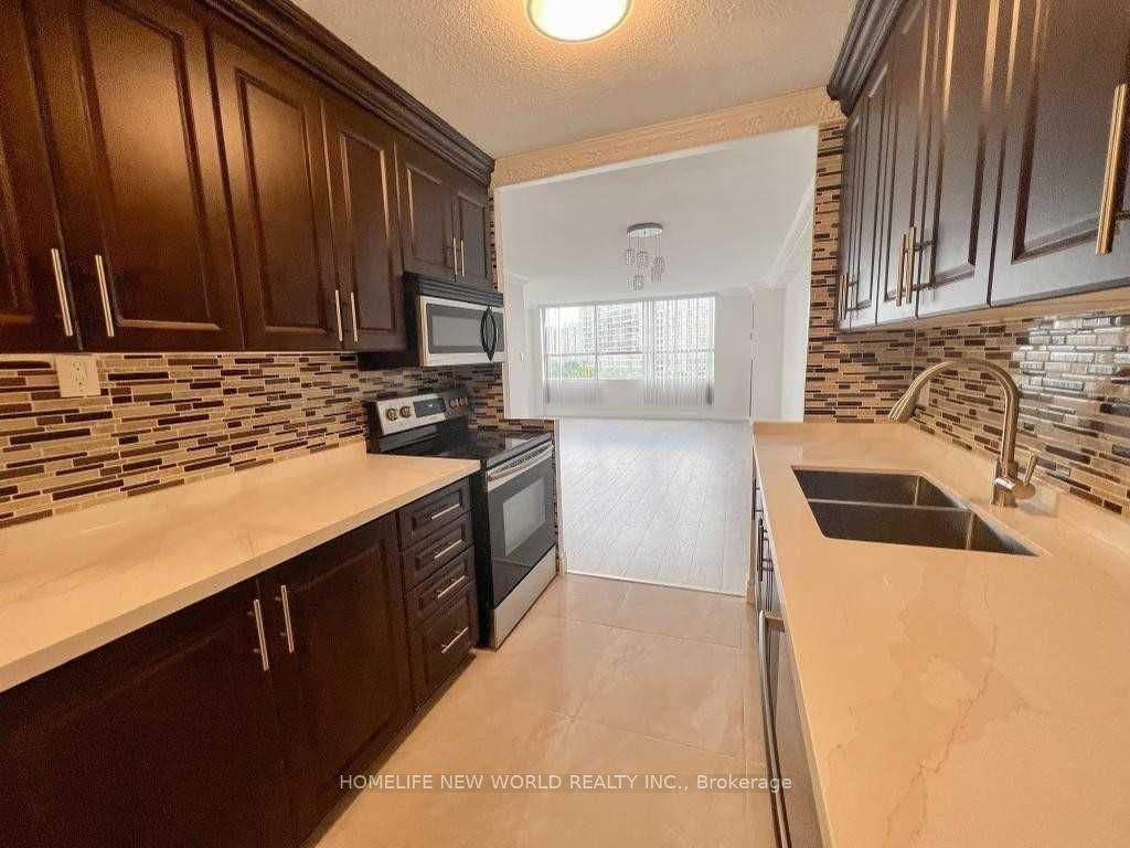 40 Panorama Crt, unit 709 for rent