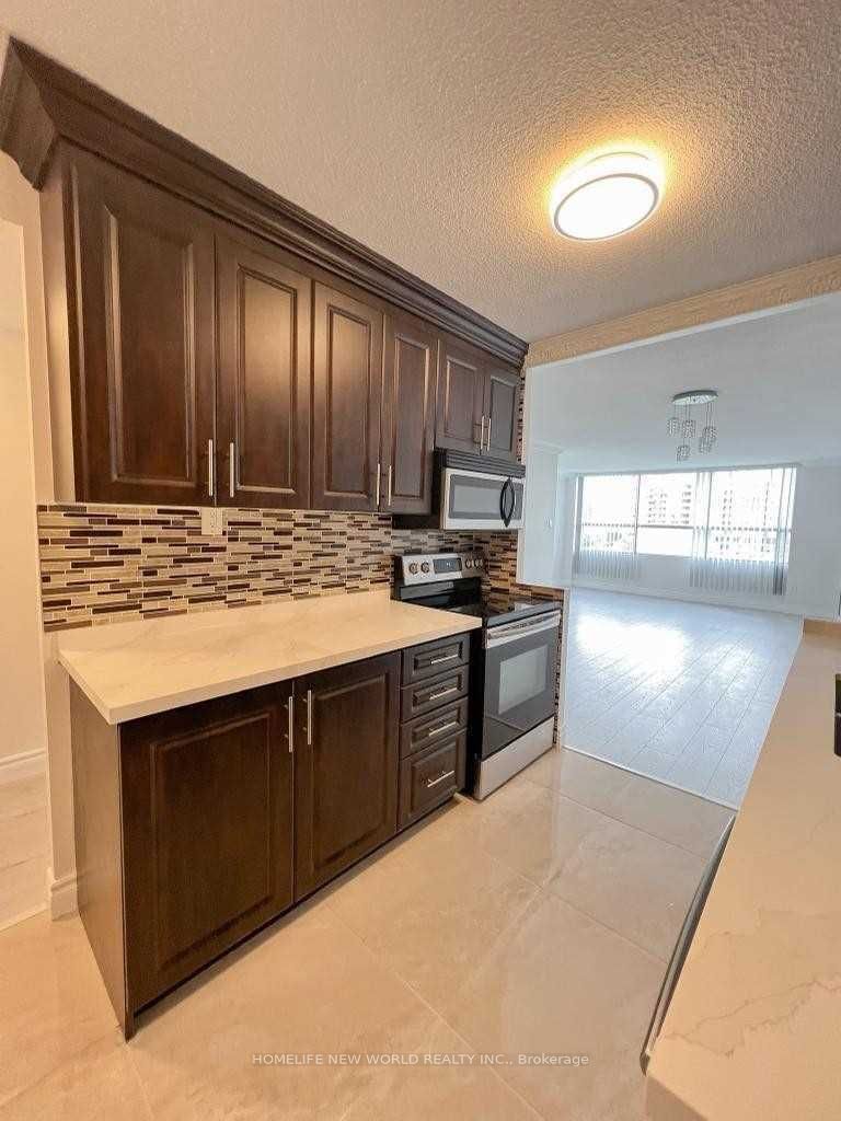 40 Panorama Crt, unit 709 for rent