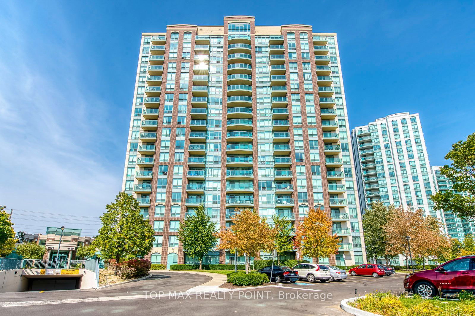 4889 Kimbermount Ave, unit 1505 for sale