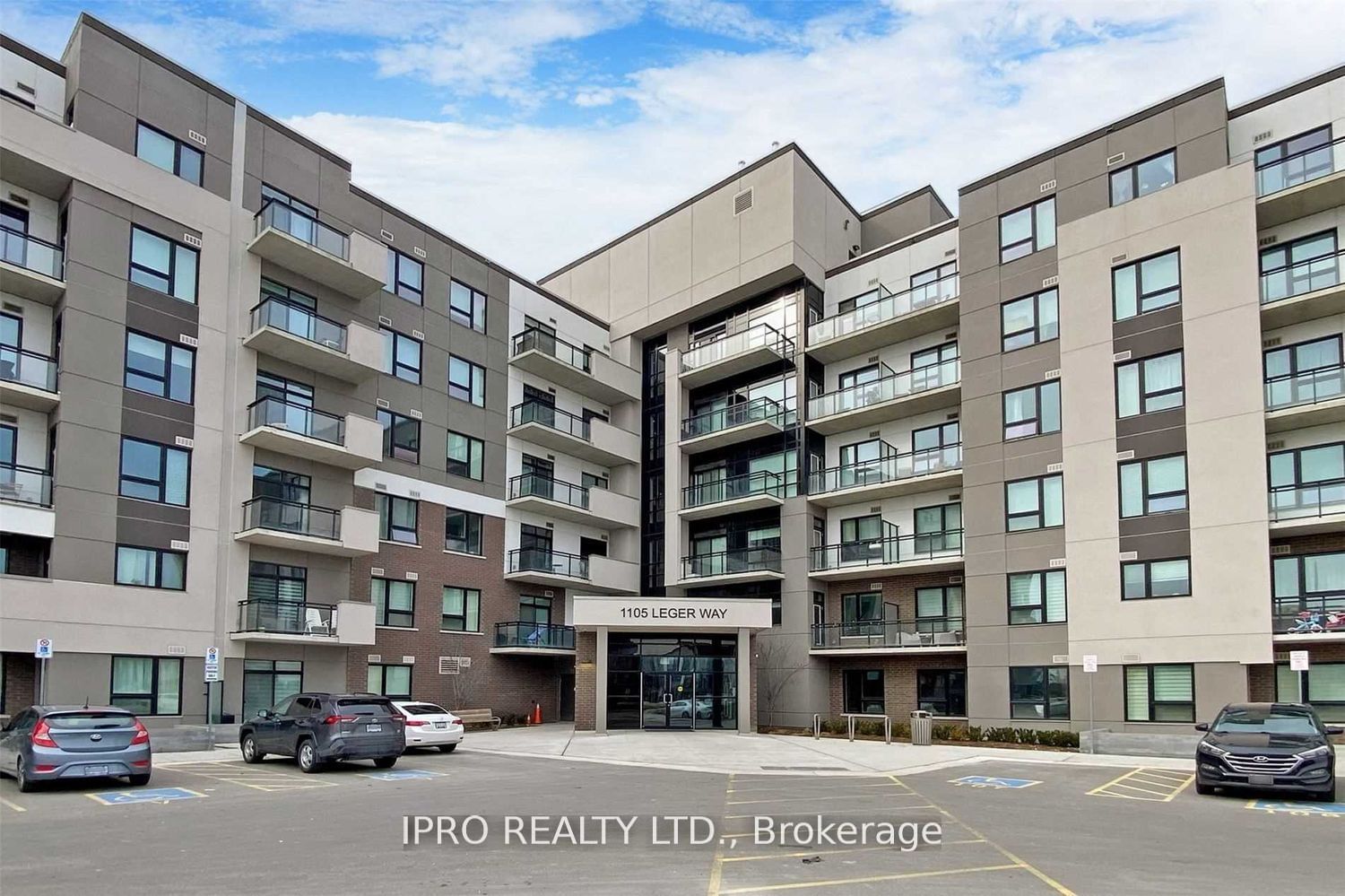 1105 Leger Way, unit 109 for sale