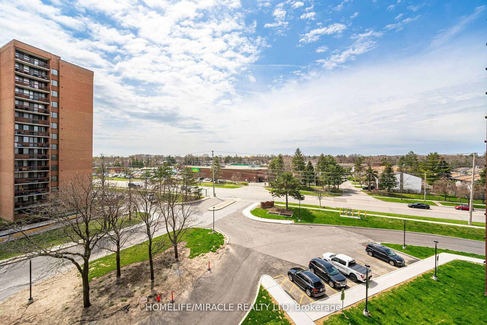 3501 Glen Erin Dr, unit 605 for sale - image #30