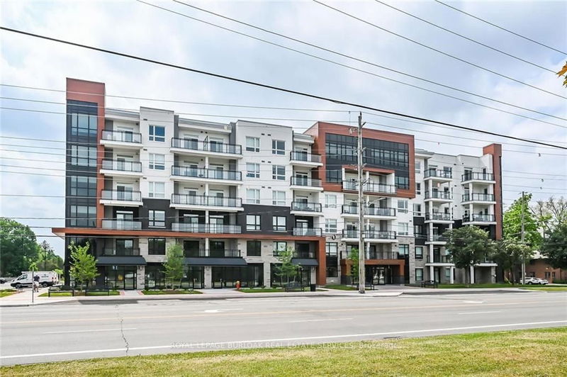 320 Plains Rd E, unit 312 for sale - image #1