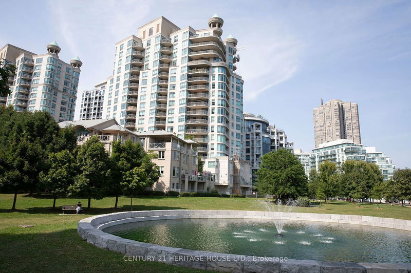 2111 Lake Shore Blvd W, unit 520 for sale