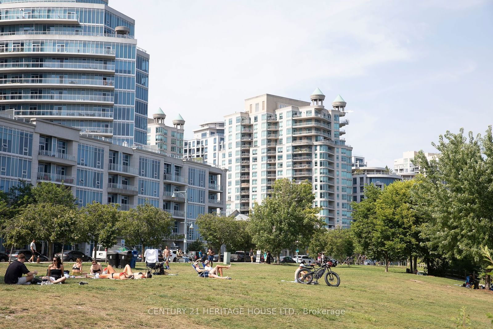 2111 Lake Shore Blvd W, unit 520 for sale - image #27