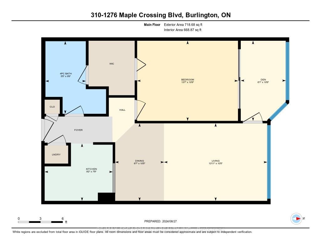 1276 Maple Crossing Blvd, unit 310 for sale