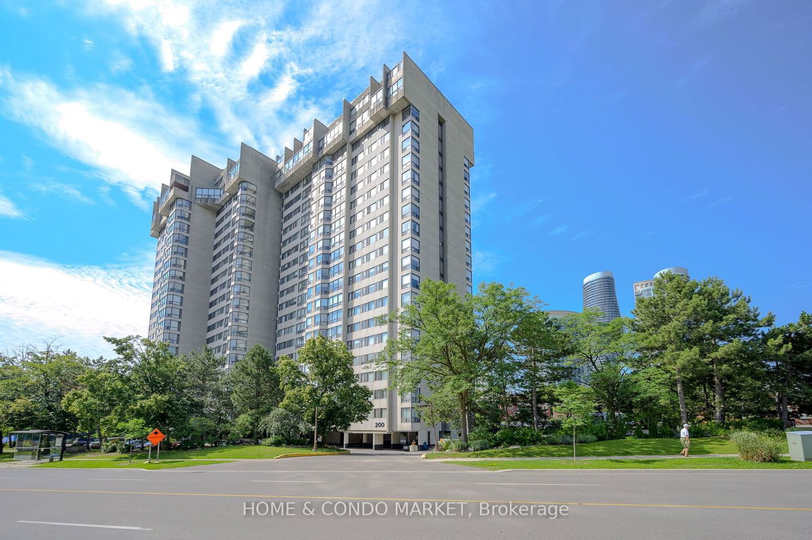 200 Robert Speck Pkwy, unit 604 for sale - image #1