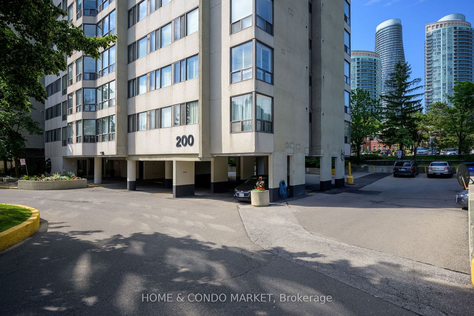 200 Robert Speck Pkwy, unit 604 for sale - image #2