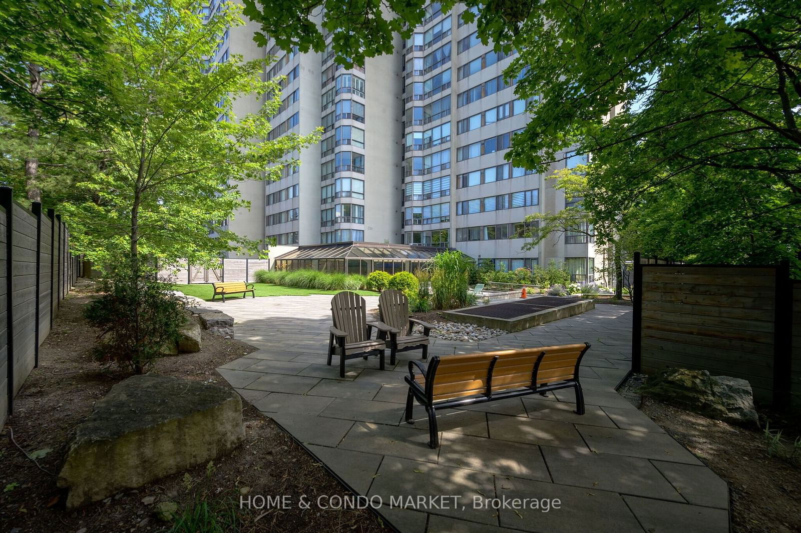 200 Robert Speck Pkwy, unit 604 for sale - image #30