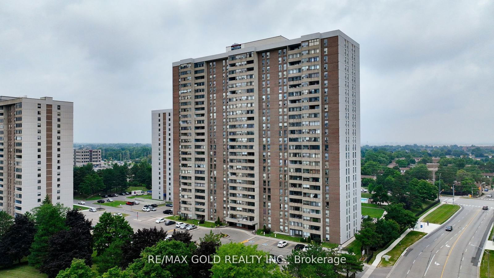 Bruce Towers Condos, Brampton, Toronto